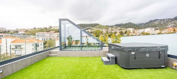 3 Schlafzimmer Penthouse in Canico, Portugal, Nr. 99691 24