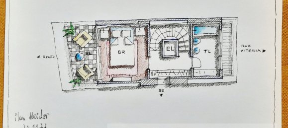 Gebäude in Porto, Portugal 277m², Nr. 91341 11