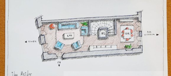 Gebäude in Porto, Portugal 277m², Nr. 91341 10