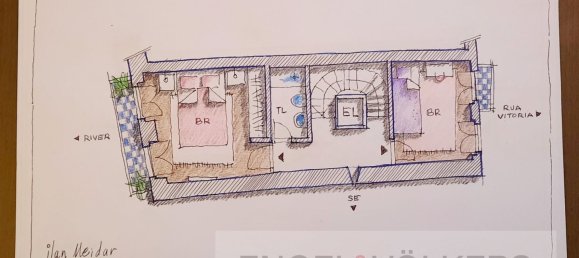 Gebäude in Porto, Portugal 277m², Nr. 91341 9