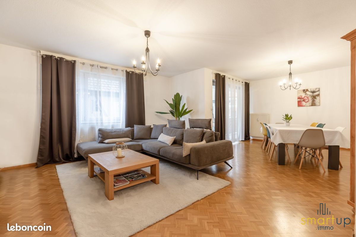 3 bedrooms Apartment in Colmar, France No. 62891