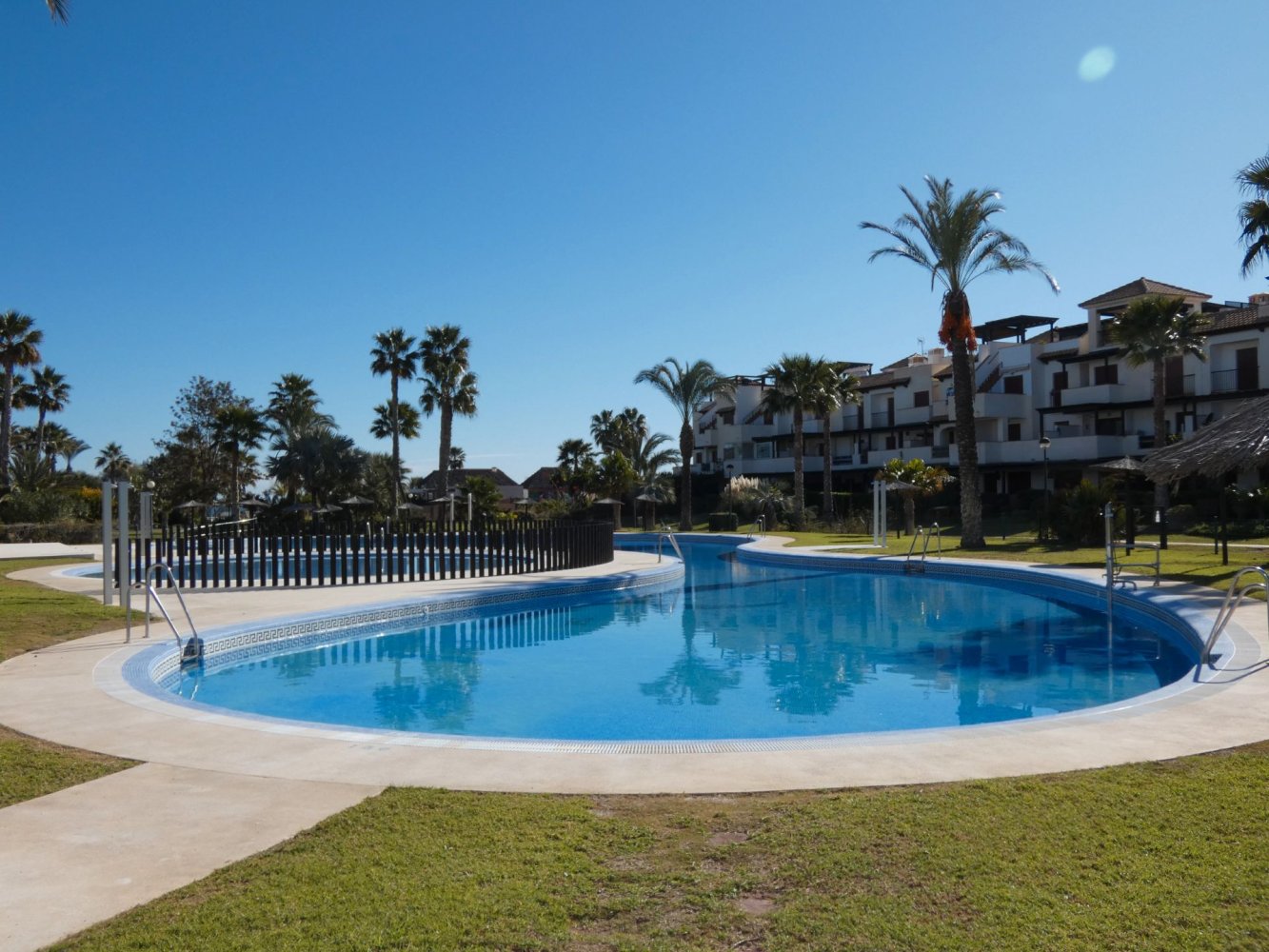 2 bedrooms Apartment in Vera, Spain No. 66061