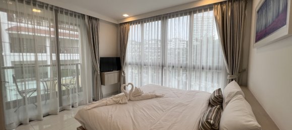 شقة 2 غرف نوم في Pattaya, Thailand رقم 12001 17