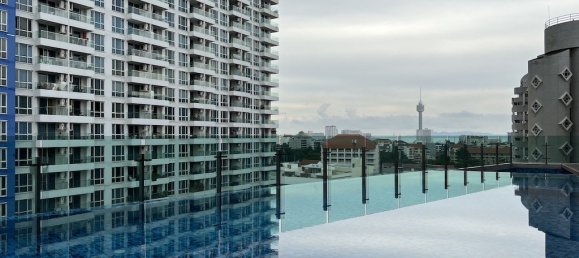 شقة 2 غرف نوم في Pattaya, Thailand رقم 12001 5