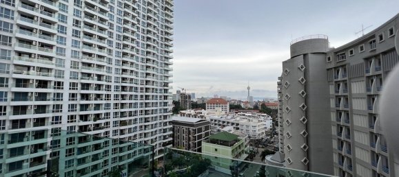 شقة 2 غرف نوم في Pattaya, Thailand رقم 12001 9