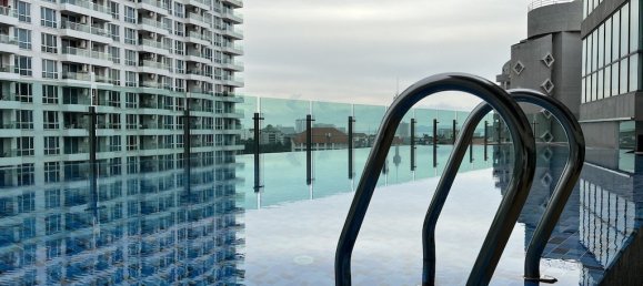 شقة 2 غرف نوم في Pattaya, Thailand رقم 12001 6