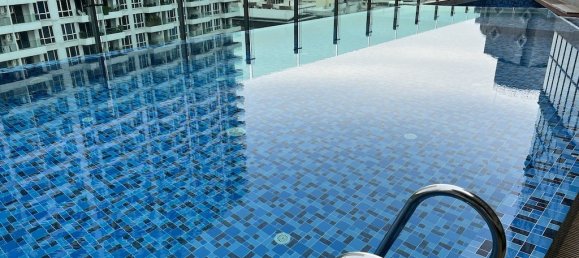 شقة 2 غرف نوم في Pattaya, Thailand رقم 12001 7