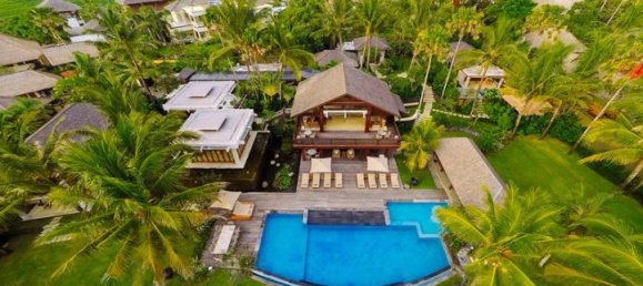 5 bedrooms Villa in Canggu, Indonesia No. 2891 4