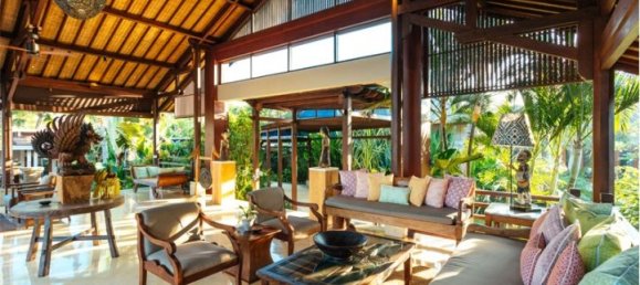 5 bedrooms Villa in Canggu, Indonesia No. 2891 25