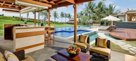 5 bedrooms Villa in Canggu, Indonesia No. 2891 3