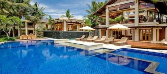 5 bedrooms Villa in Canggu, Indonesia No. 2891 9