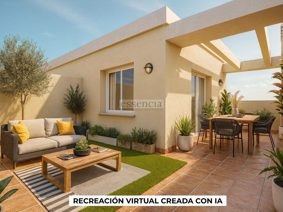 4 bedrooms Townhouse in Villalonga, Spain No. 274706
