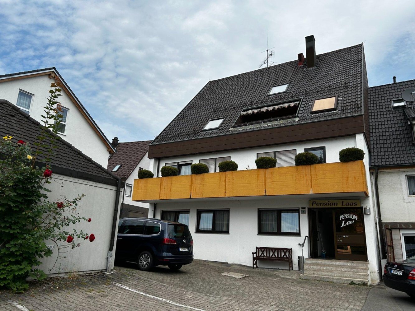 Hotel en Esslingen, Germany 1000 m² No. 313707