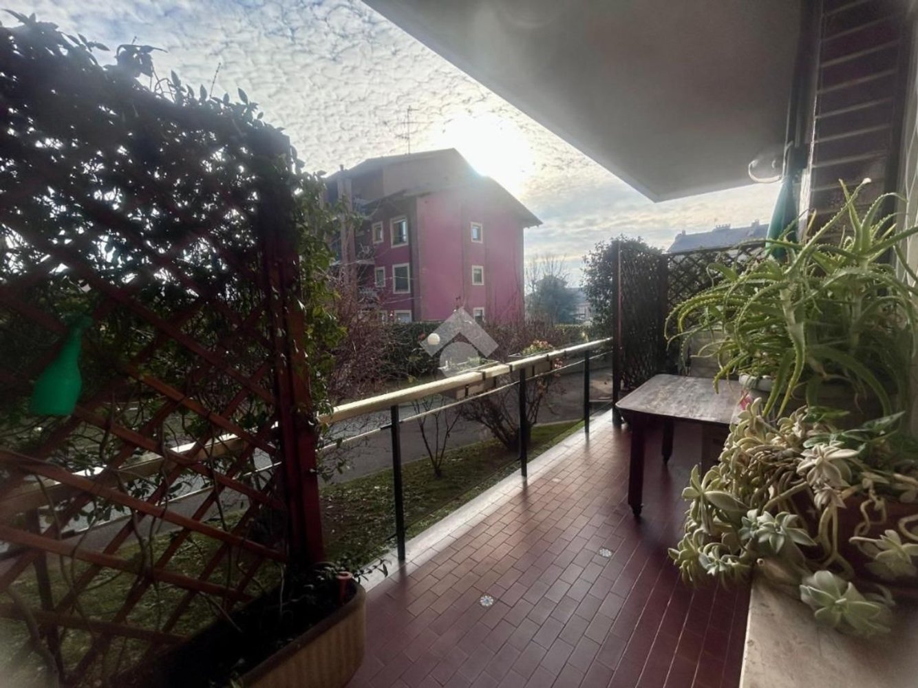 3 rooms Apartment in Moncalieri, Italy No. 53291