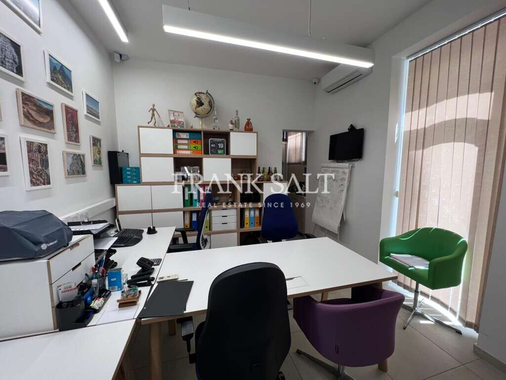 Büro in Gzira, Malta 155m², Nr. 13157