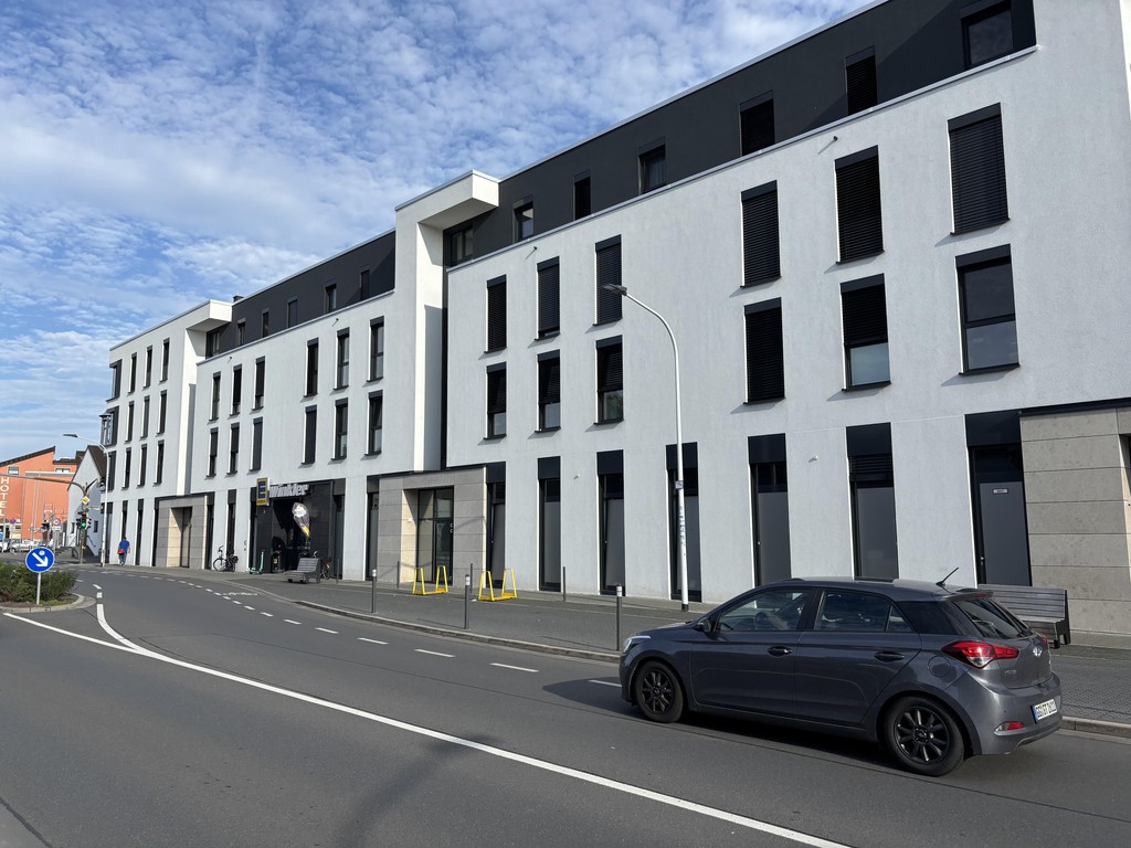 3 bedrooms Penthouse in Darmstadt-Dieburg, Germany No. 344318