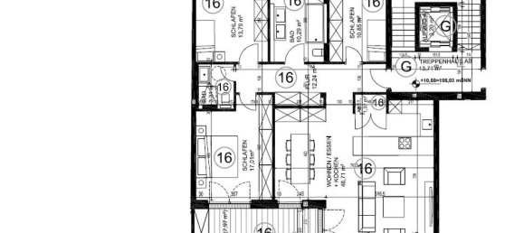 3 bedrooms Penthouse in Darmstadt-Dieburg, Germany No. 344318 25