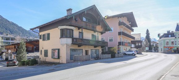 7 غرف نوم تاون هاوس في Kitzbuhel, Austria رقم 189259 4