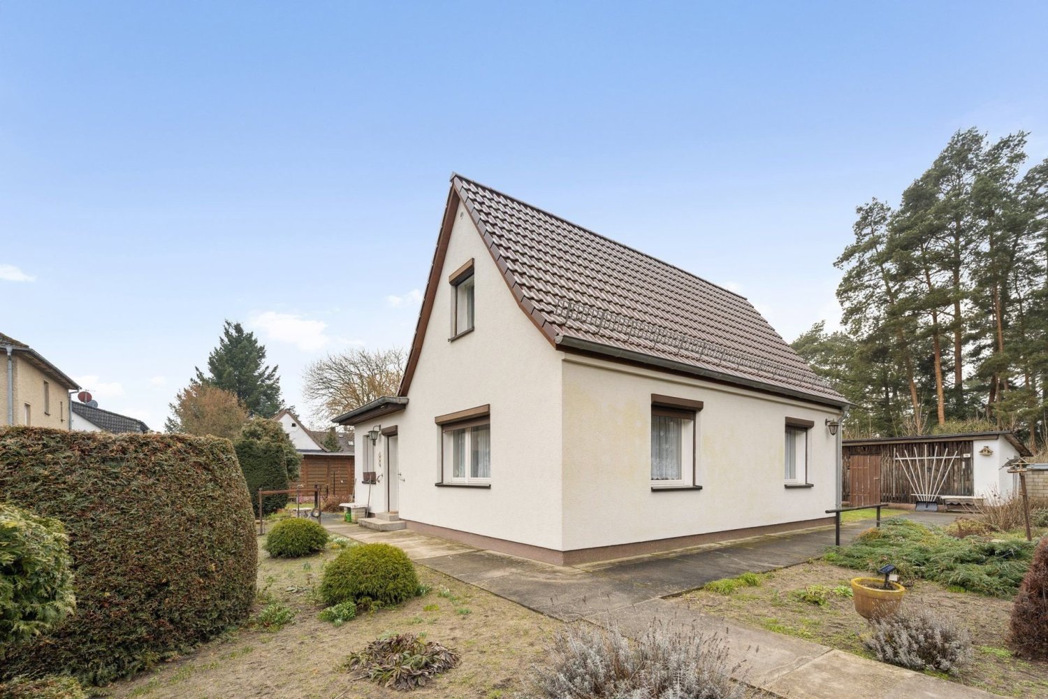 3غرفة منزل في Brandenburg, Germany رقم 42220