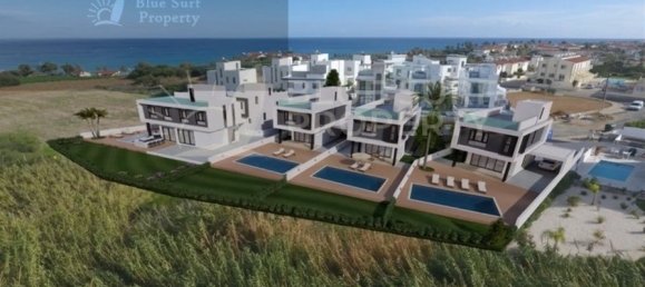 Villa T4 em Paralimni, Cyprus N.º 9210 2