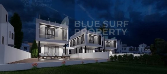 Villa T4 em Paralimni, Cyprus N.º 9210 5