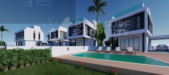 Villa T4 em Paralimni, Cyprus N.º 9210 15