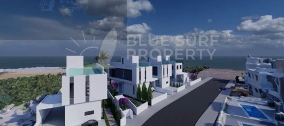 Villa T4 em Paralimni, Cyprus N.º 9210 3