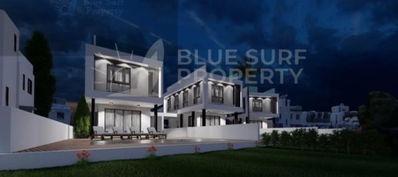 Villa T4 em Paralimni, Cyprus N.º 9210 14