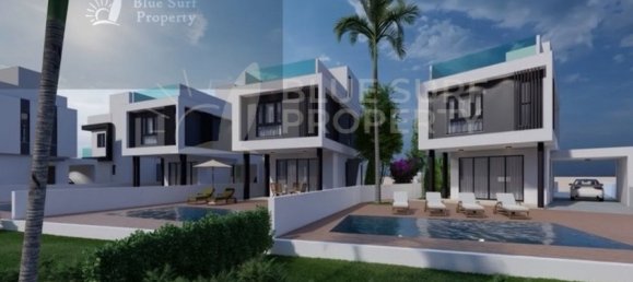 4 Schlafzimmer Villa in Paralimni, Cyprus, Nr. 9210 6