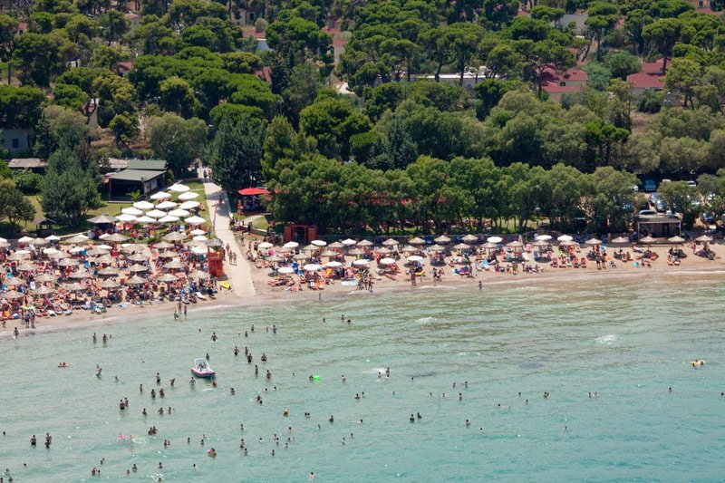  فندق في Marathon, Greece 1100متر مربع رقم 6365