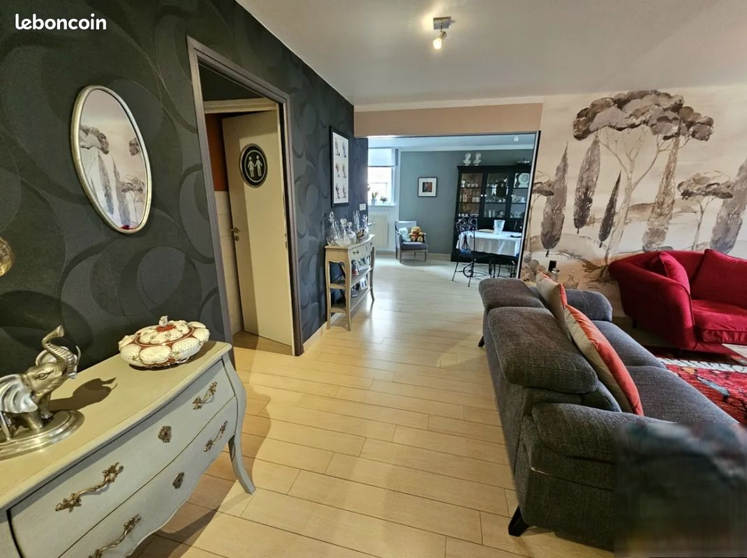 1 Schlafzimmer Wohnung in Valenciennes, France, Nr. 319063