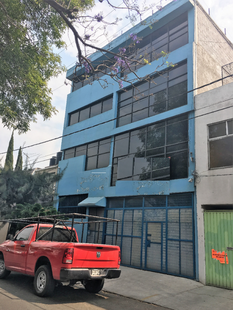  بناية في Tlalnepantla, Mexico 222متر مربع رقم 201162