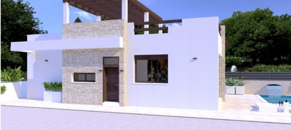 3 bedrooms Villa in Vera, Spain No. 5922 11