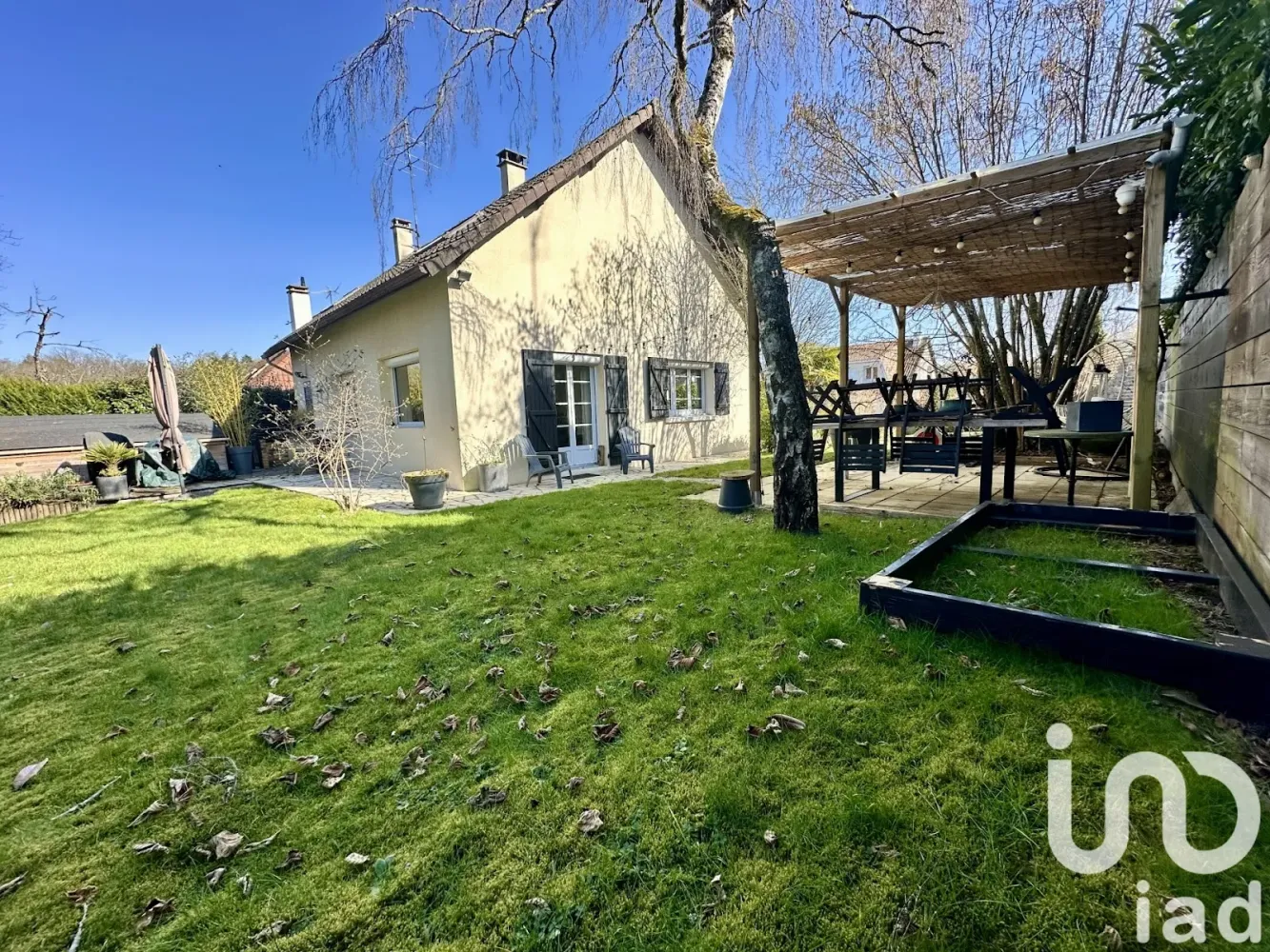 4 bedrooms House in Saint-Arnoult-en-Yvelines, France No. 320787