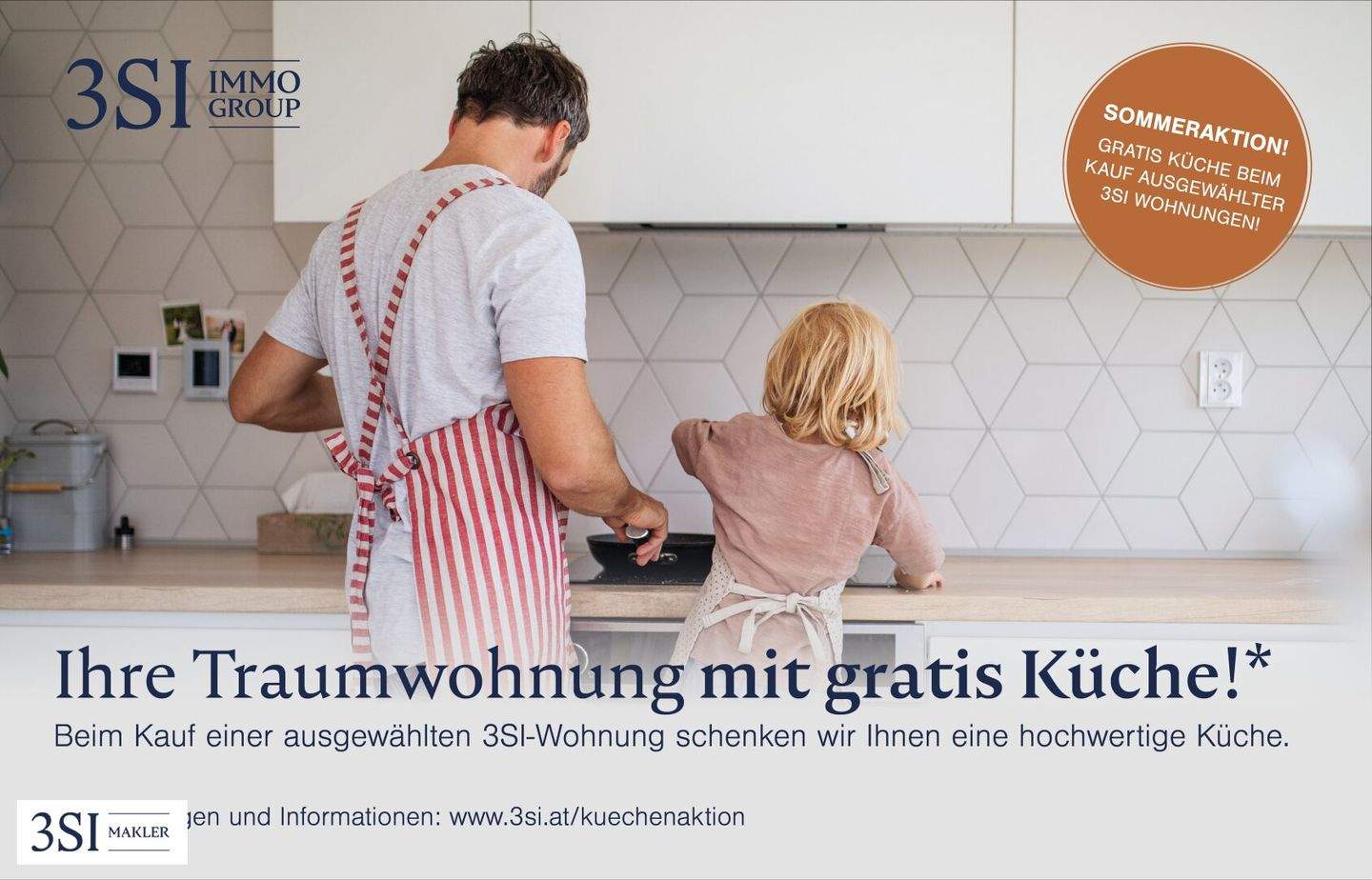 3-salle Appartement à Vienna, Austria No. 81373