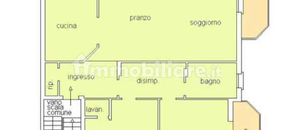 2 غرف نوم شقة في Chioggia, Italy رقم 284765 21