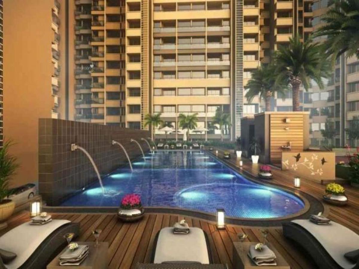 2 bedrooms House in Mumbai, India No. 23415