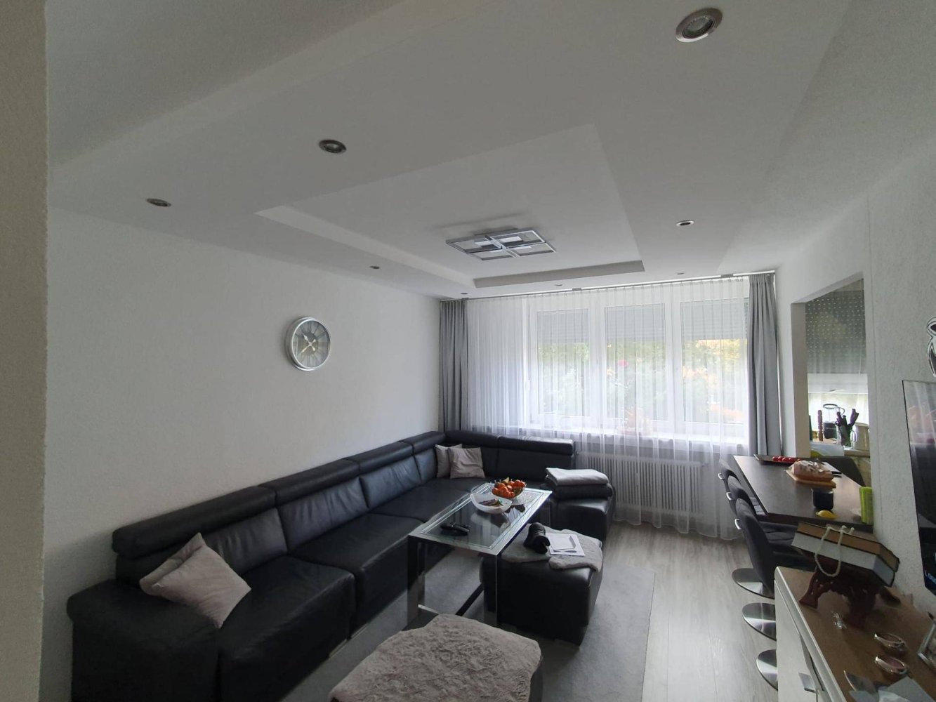 3 rooms Apartment in Salzburg, Austria No. 221095