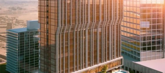 Studio in Business Bay, UAE No. 121168 2