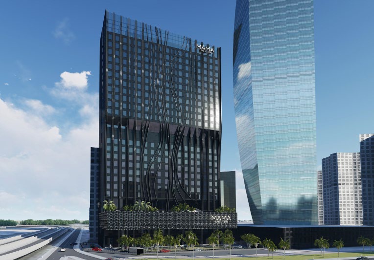 Studio in Business Bay, UAE No. 121168