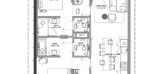 Studio in Business Bay, UAE No. 121168 4