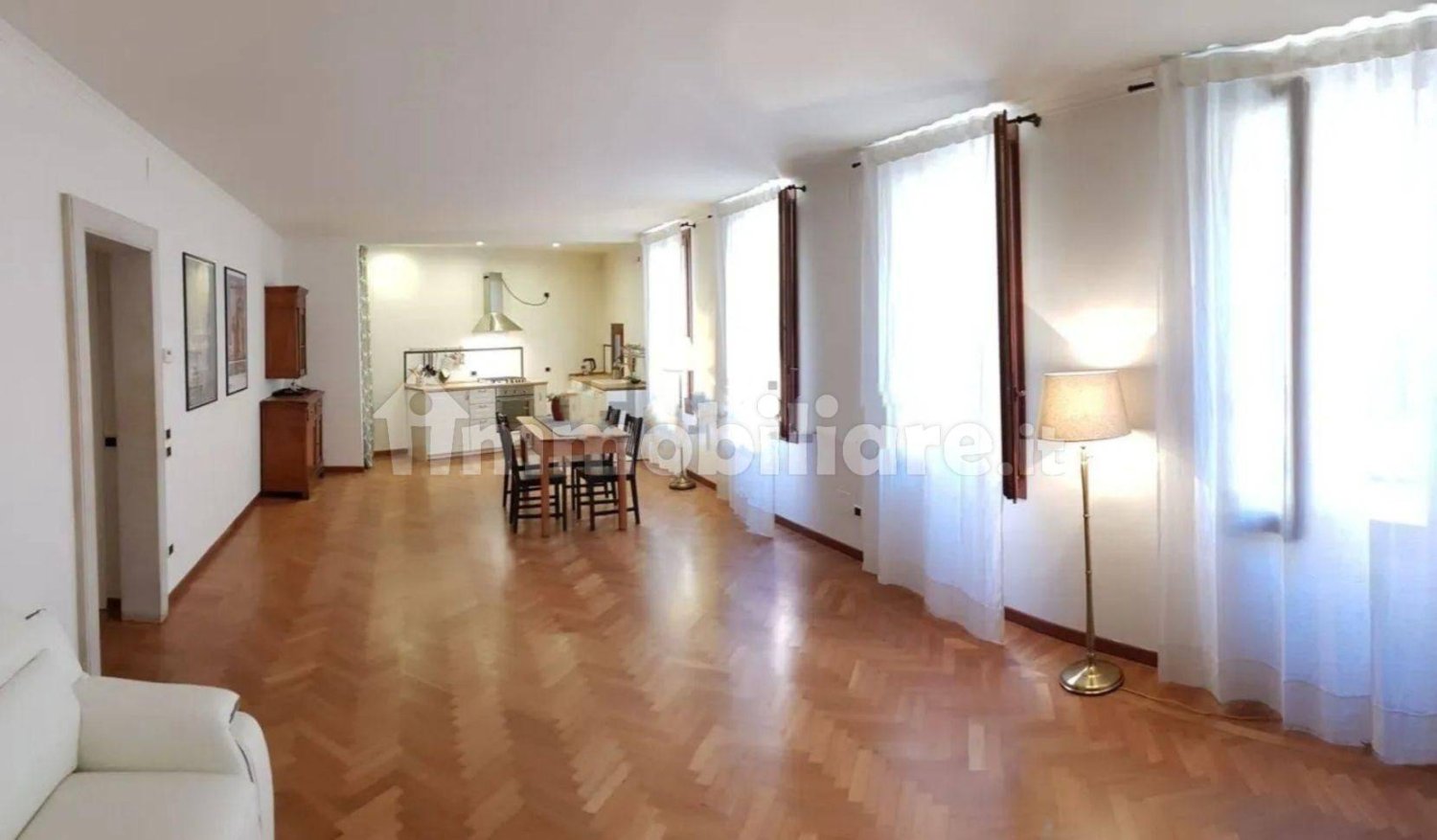 1 bedroom Apartment in Padua, Italy No. 358539
