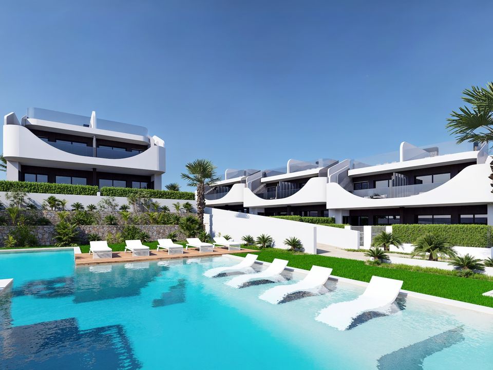 2 chambres Penthouse à San Miguel de Salinas, Spain No. 209638