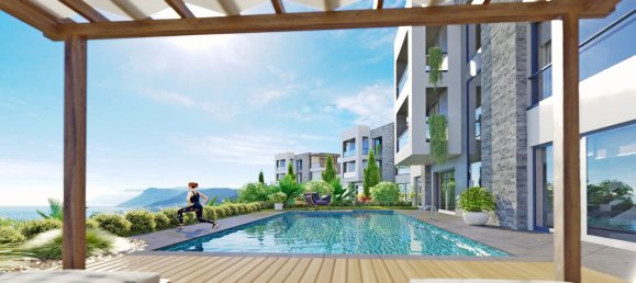 Villa 3+1 in The House Residence, Milas, Turkey No. 38213 4