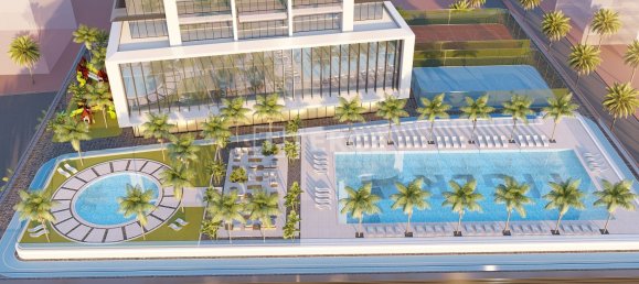 Duplex T3 em Jumeirah Village Circle, UAE N.º 97776 2