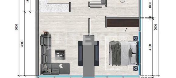 Duplex T3 em Jumeirah Village Circle, UAE N.º 97776 12