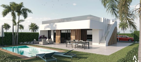 4 bedrooms Villa in Alhama de Murcia, Spain No. 6410 14