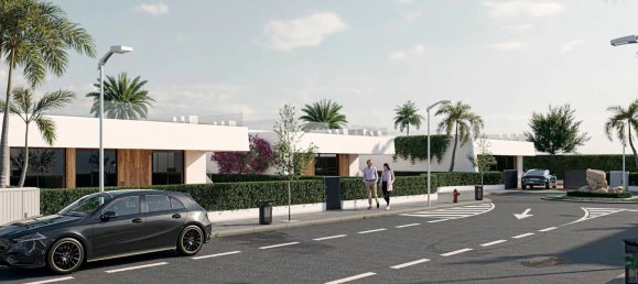 4 bedrooms Villa in Alhama de Murcia, Spain No. 6410 15