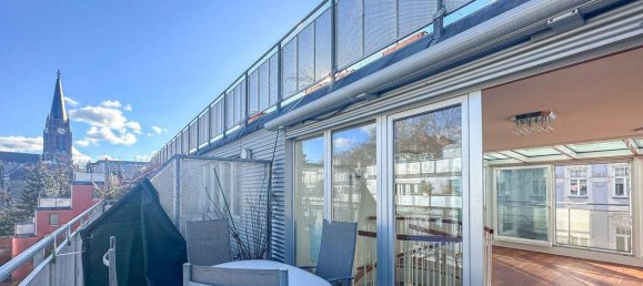 Ático de 3 habitaciónes en Wahring, Austria No. 162630 6