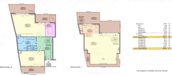 Ático de 3 habitaciónes en Wahring, Austria No. 162630 14